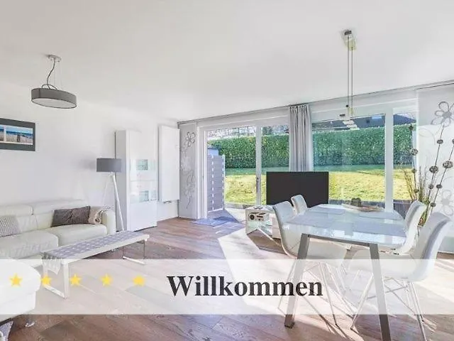 Meertraum Premium Wohnung mit 3 Zimmern, 250m zum Strand