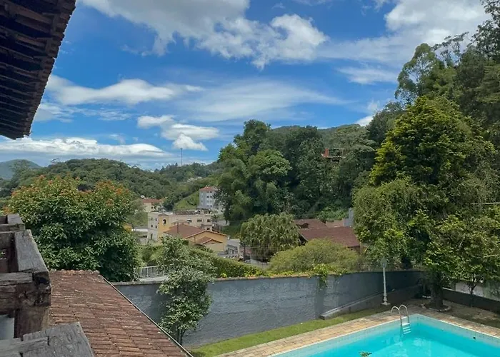 Pousada Recanto Aurora