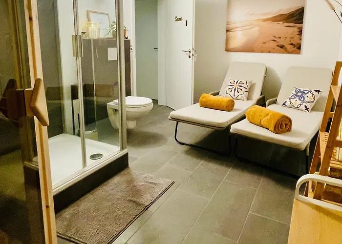 Oase am See l 2 SZ l Familien und Hundefreundlich l Sauna I E-Ladesäule