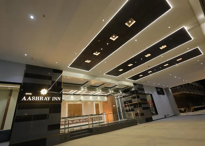 Hotel Aashray Inn