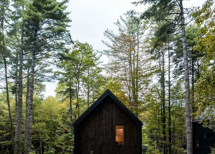 Modern Cabin #1 Close To Town