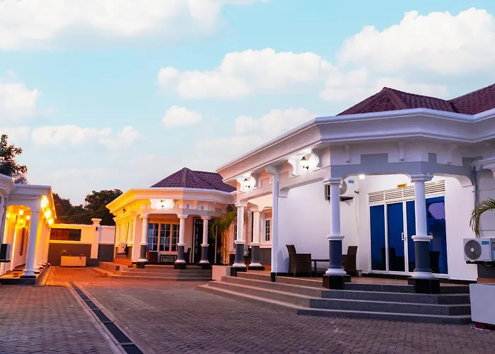 Blessed Palace-Gulu