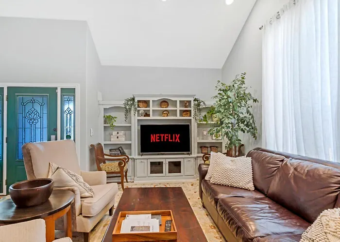 Remodeled House Near Disneyland
