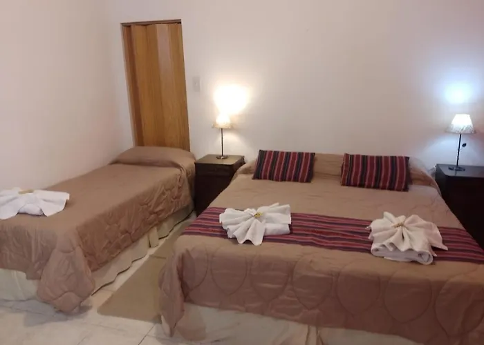 Hotel San Martin