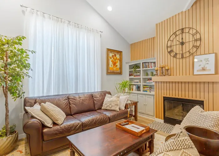 Remodeled House Near Disneyland