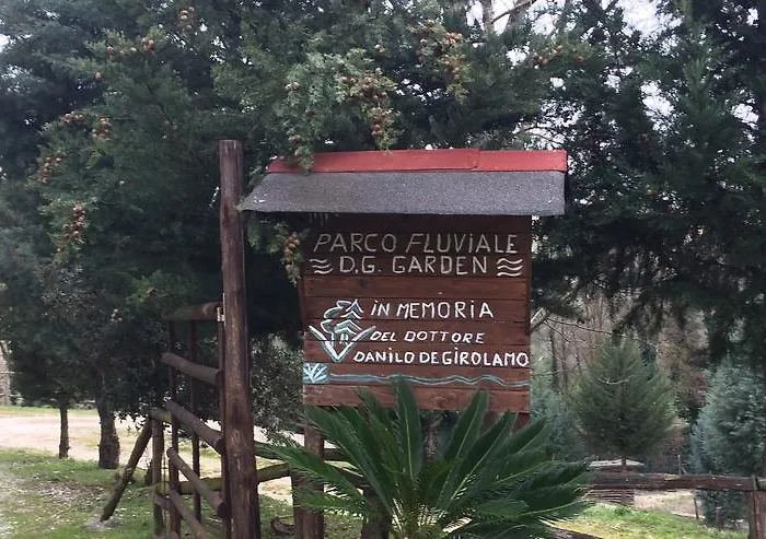 Hotel D.G. Garden