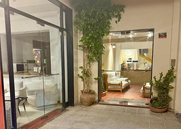 Hotel San Martín