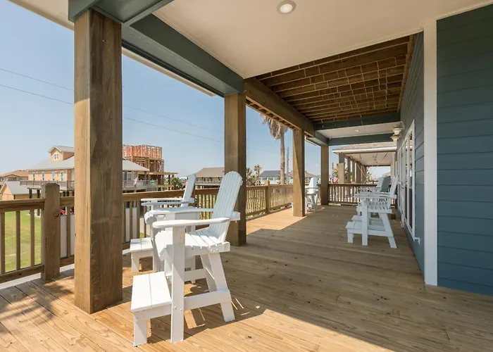 Twin Palms Hideaway, 4Br With Ocean Views, Family And Dog Friendly