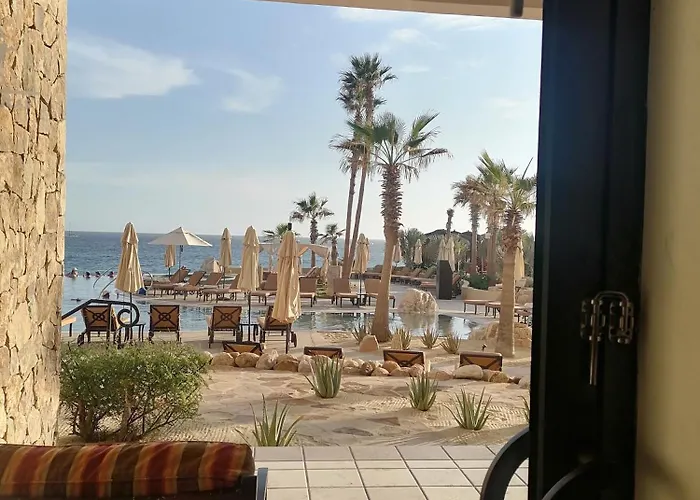 Grand Solmar Land'S End Resort De Lujo Los Cabos