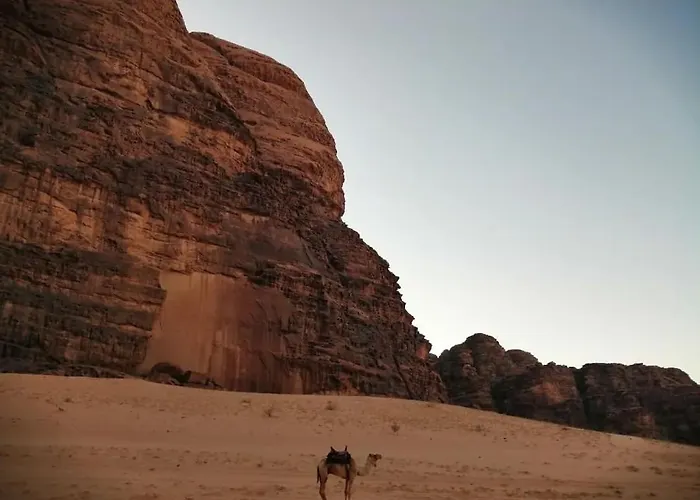 Wadi Rum Thamer
