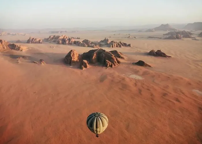 Wadi Rum Thamer