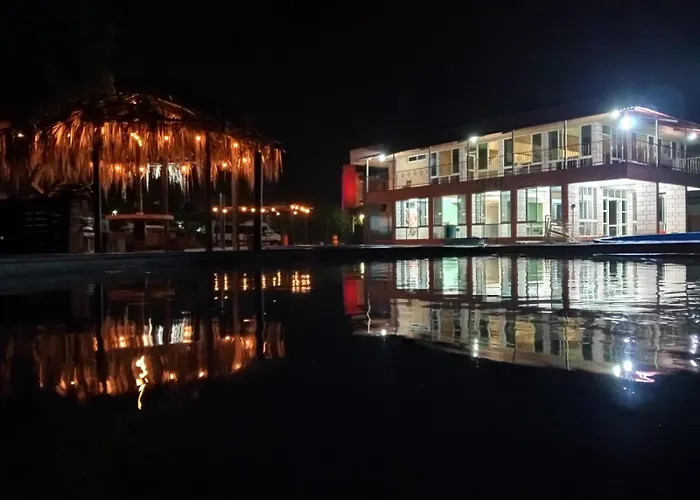 Hotel departamental Isla Dorada
