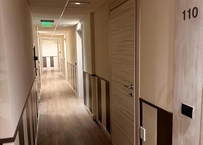 Confidence Hotel Parma