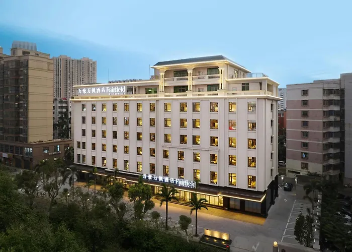Fairfield By Marriott Haikou Meilan