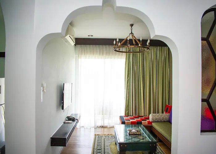 The Grand Morocc Hotel & Residence
