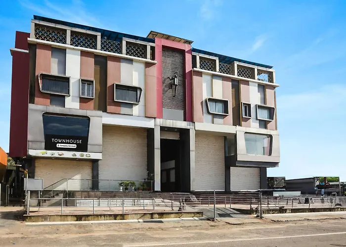 Townhouse Indravihar Formerly Shaily Royal