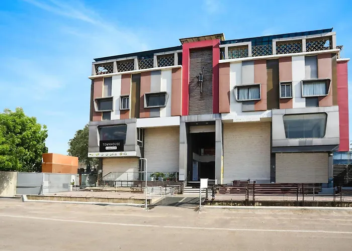 Townhouse Indravihar Formerly Shaily Royal