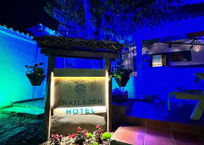 Frailejon Hotel