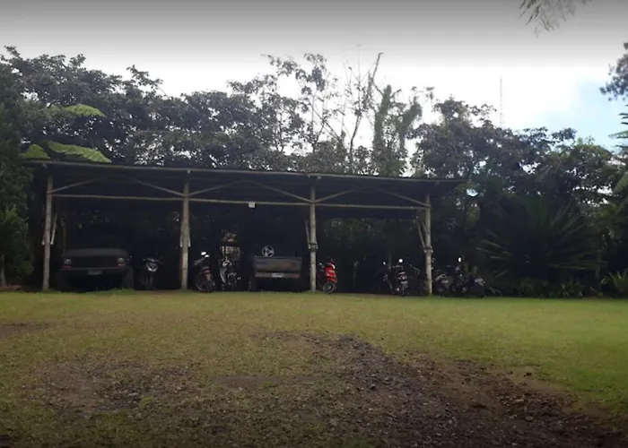 Warung Rekreasi Bedugul