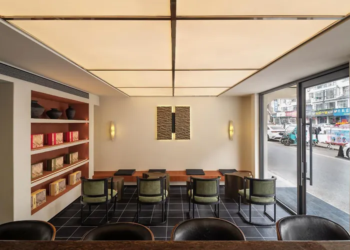 The Nest 1219 West Street