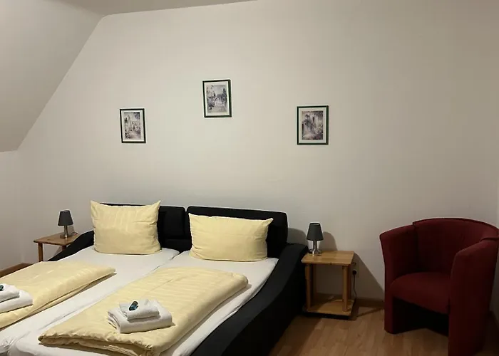 Hotel Landgasthof Zum Kaffelstein