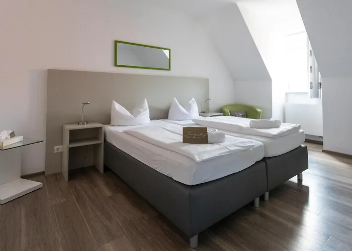 Hotel Landgasthof Zum Kaffelstein