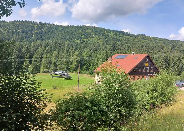 Auberge Des Hauts Viaux