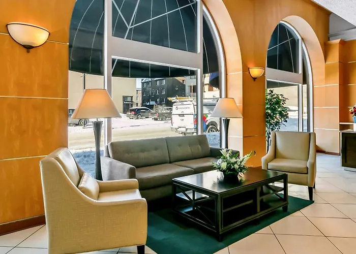 Best Western Downtown Sudbury
