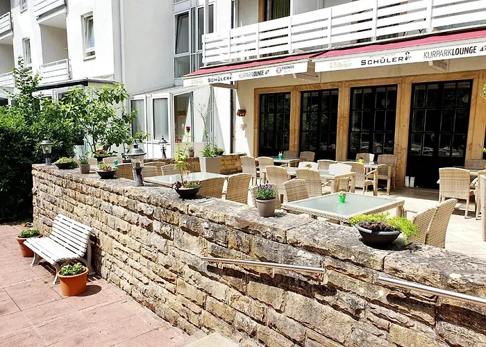 Hotel Restaurant Kurparkblick Inkl Pfalzcard & Oepnv Ticket