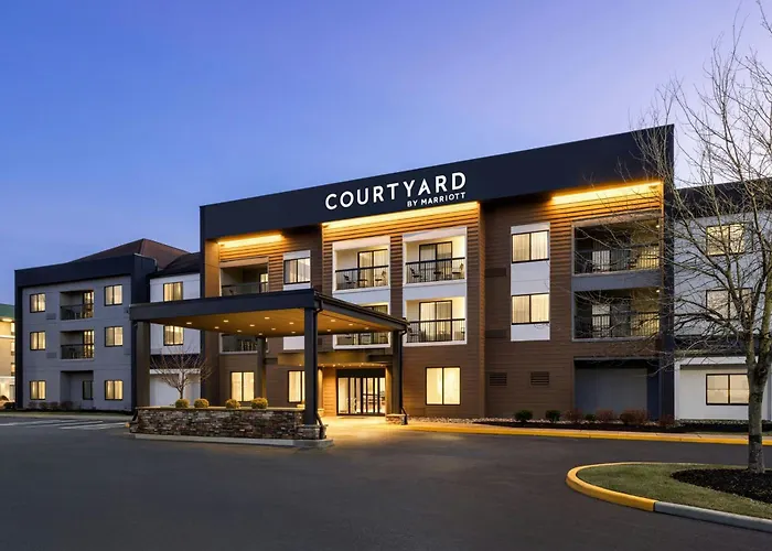 Courtyard Wilmington Brandywine