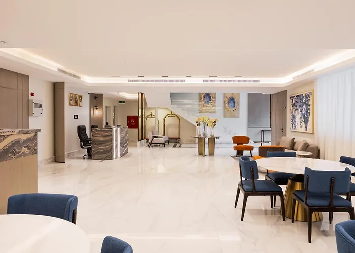 Merya Hotel Apartment - Zahra