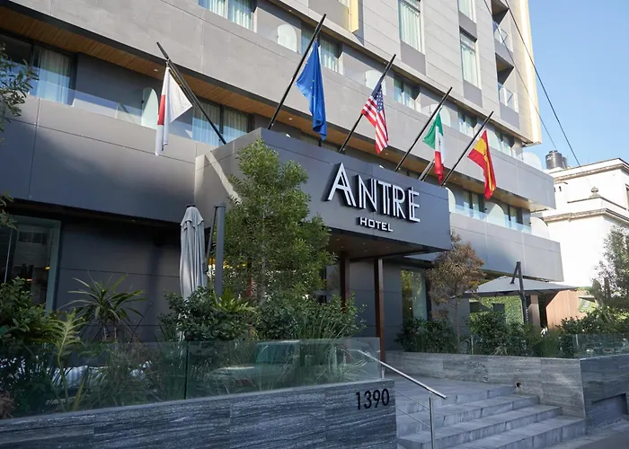 Hotel Antré Chapultepec