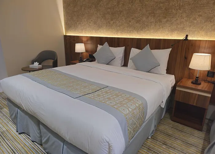 Rawha Al Maqam Ajyad Hotel
