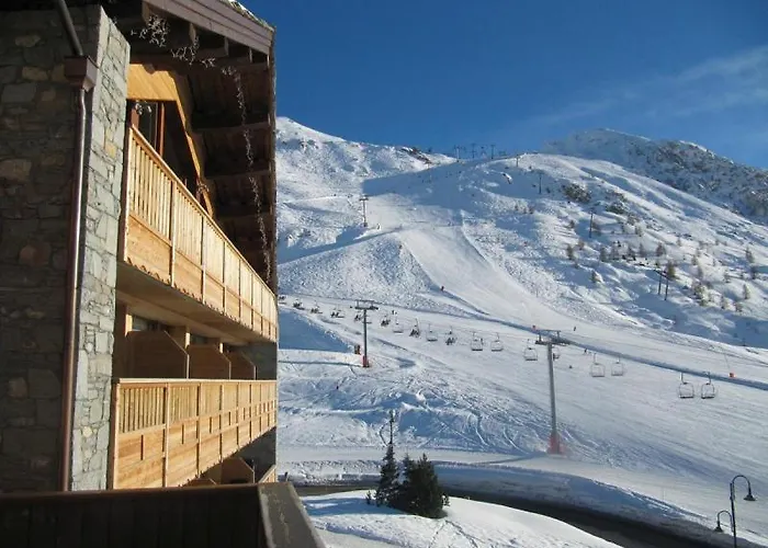 Chalet Hotel La Corniche