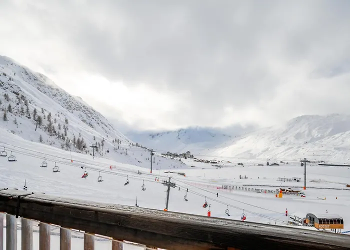 Chalet Hotel La Corniche