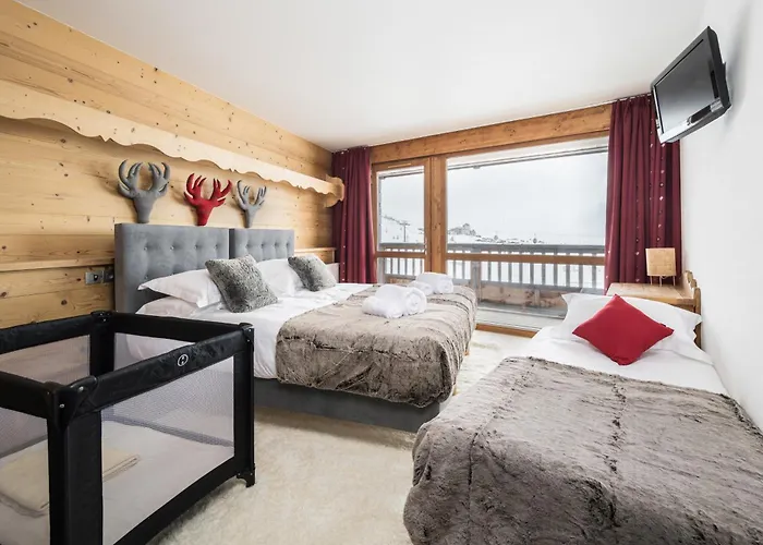 Chalet Hotel La Corniche