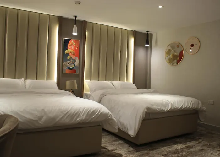 Azmal Hotel & Suites