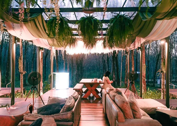 Timber Society Boutique Hideaway