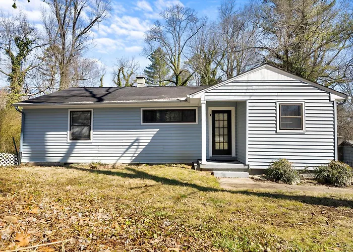 Cozy Home In Oak Ridge W 3Br