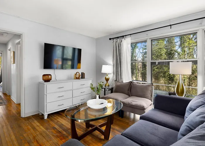 Cozy Home In Oak Ridge W 3Br