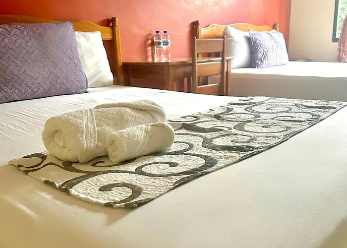 Hotel Santa Lucía, Comayagua