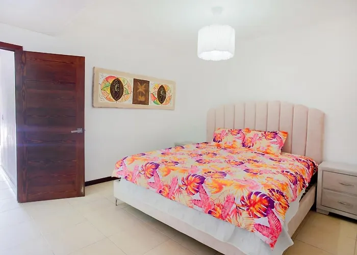 Villa Retreat In Ibiza, Punta Cana