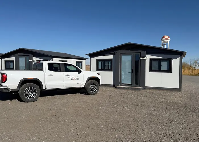 Boxhouse Villages Pecos