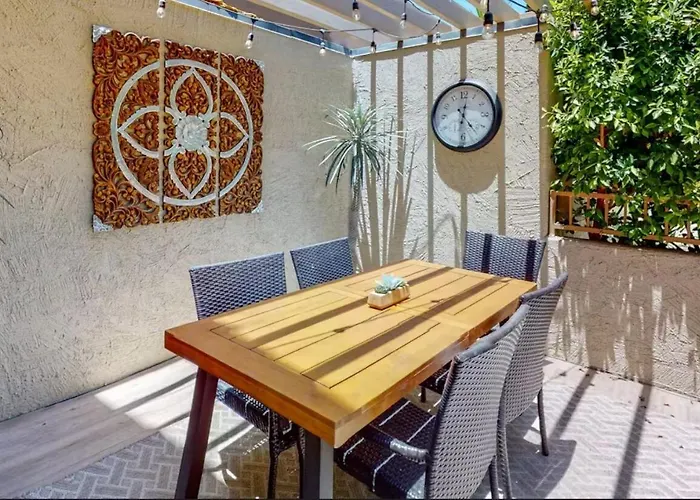 Indian Wells Mtn Cove With Kitchen Living Room Patio Firepit Bbq Tennis Stadium