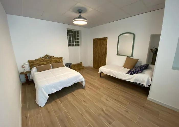 Apartamentos el Sótano
