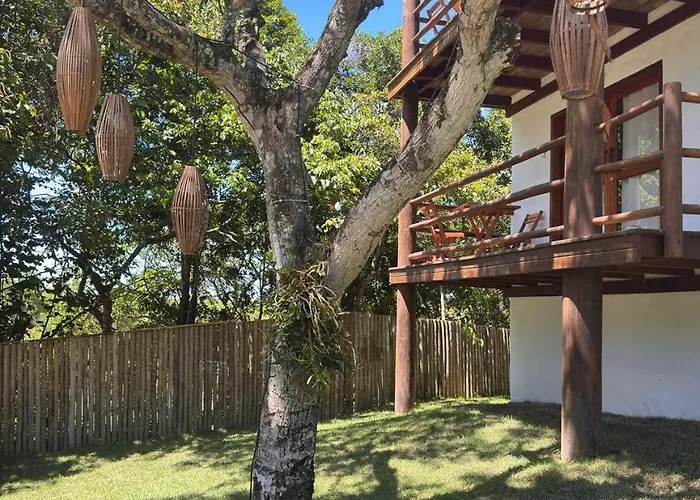 Pousada Porto Caraíva