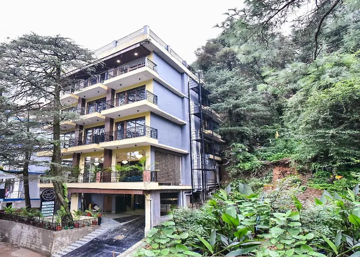 La Riqueza Koala Inn Mcleod Ganj # Close To Mall Road # Newly Built # Mountain View Rooms With Balcony #Big Parking # Lift