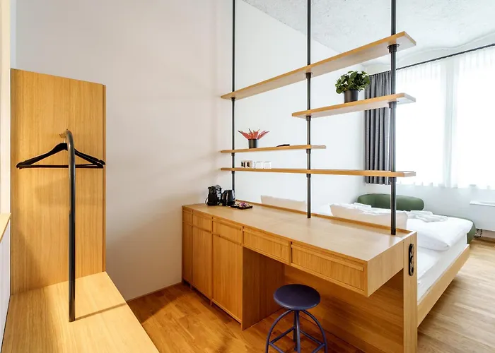 Fabrik Studio Apartments