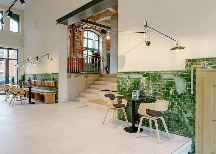 Fabrik Studio Apartments