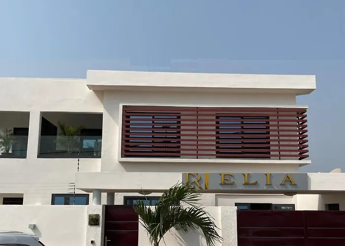 Elia Residence